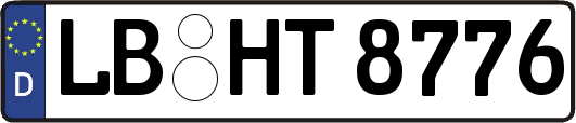 LB-HT8776