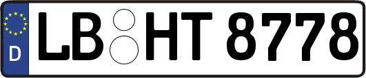 LB-HT8778