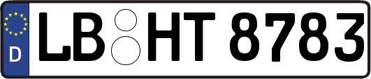 LB-HT8783