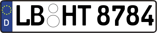 LB-HT8784
