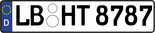 LB-HT8787