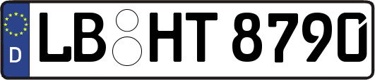 LB-HT8790