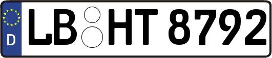 LB-HT8792