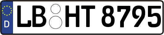 LB-HT8795