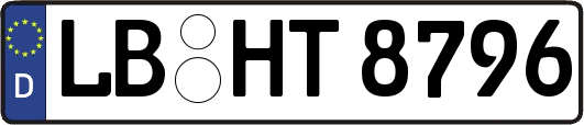 LB-HT8796