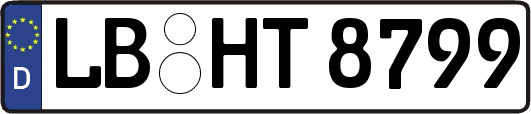 LB-HT8799