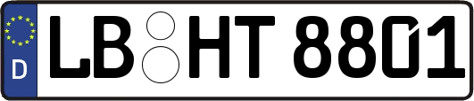 LB-HT8801