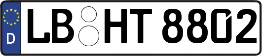 LB-HT8802