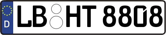 LB-HT8808