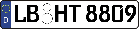 LB-HT8809