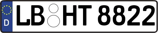 LB-HT8822