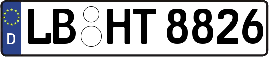 LB-HT8826