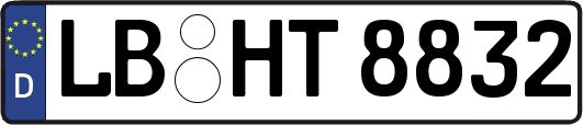 LB-HT8832