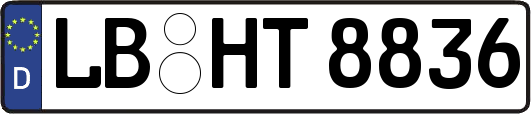 LB-HT8836