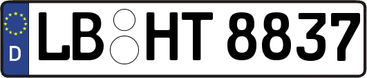 LB-HT8837