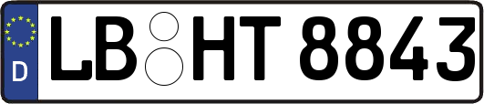 LB-HT8843