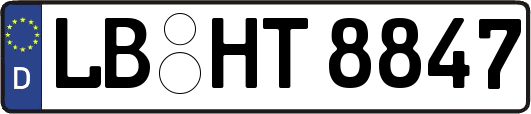 LB-HT8847