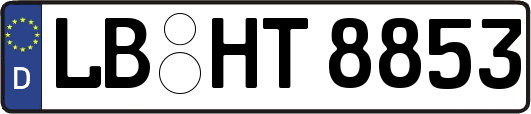 LB-HT8853