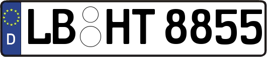 LB-HT8855