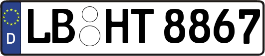 LB-HT8867