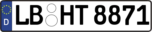 LB-HT8871