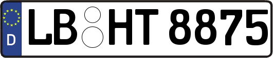 LB-HT8875