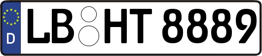 LB-HT8889