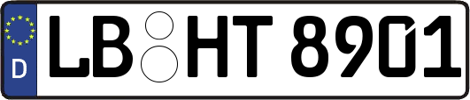 LB-HT8901