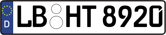 LB-HT8920