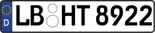 LB-HT8922