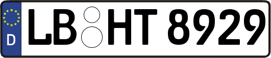 LB-HT8929