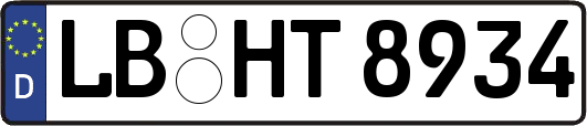 LB-HT8934