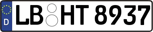LB-HT8937