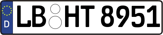 LB-HT8951