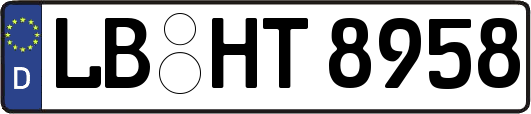 LB-HT8958