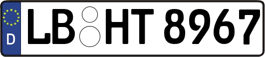 LB-HT8967