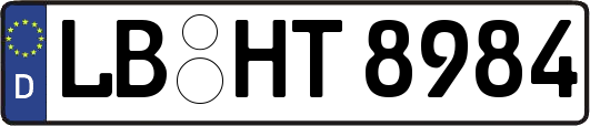 LB-HT8984