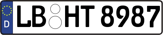 LB-HT8987