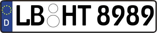 LB-HT8989