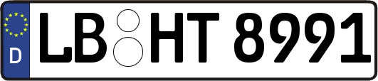 LB-HT8991
