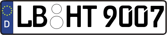 LB-HT9007
