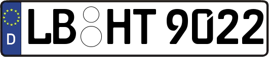 LB-HT9022