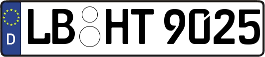 LB-HT9025