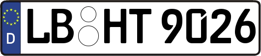 LB-HT9026