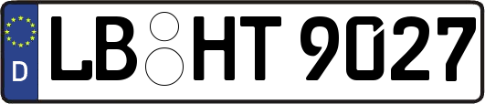 LB-HT9027