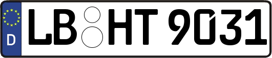 LB-HT9031