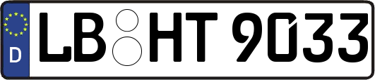 LB-HT9033