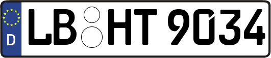 LB-HT9034