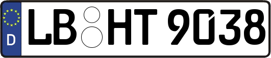 LB-HT9038