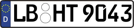 LB-HT9043